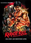 Front. Karate Kill [DVD] [2016].
