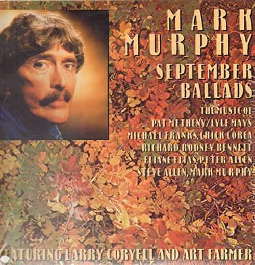 

September Ballads [LP] - VINYL