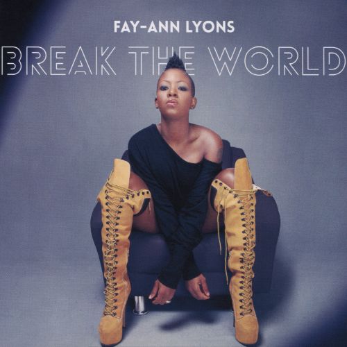  Break the World [CD]