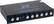 Angle Standard. Power Acoustik - Car Equalizer - Parametric - Fader - 4 Band.