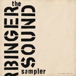 Front Standard. A Harbinger Sound Sampler [LP] - VINYL.