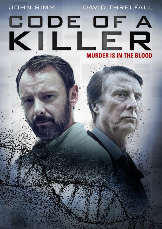 Code of a Killer [DVD]