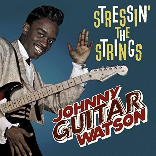 Stressin' the Strings [LP] - VINYL