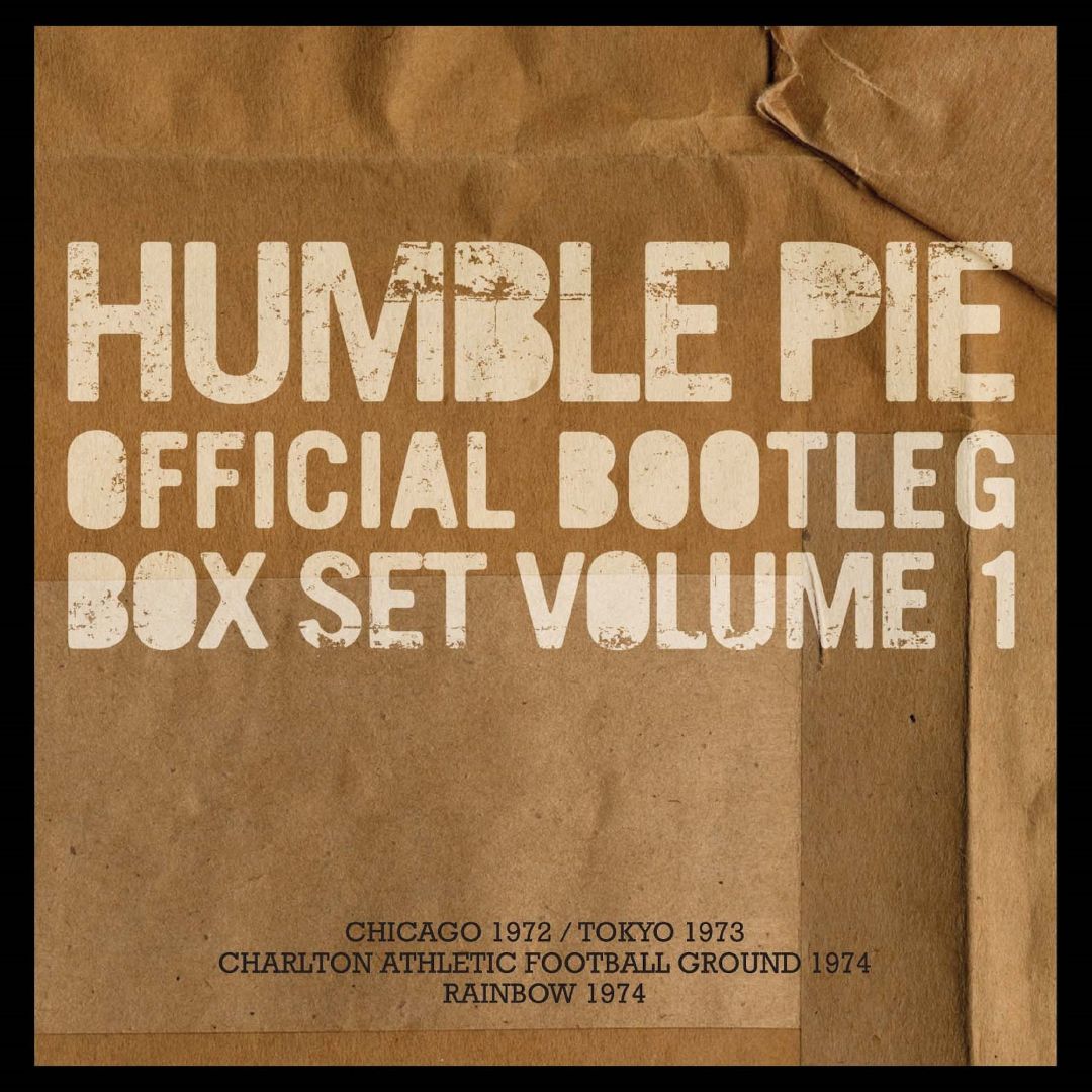 Best Buy: Official Bootleg Box Set, Vol. 1 [CD]