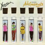 Front Standard. Germ Free Adolescents [LP] - VINYL.