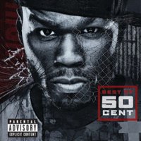 Best of 50 Cent [LP] [PA] - Front_Standard