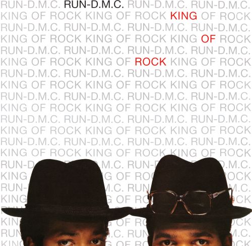 

King of Rock [LP] - VINYL