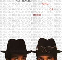 King of Rock [LP] - VINYL - Front_Original