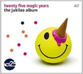 Front Standard. Twenty Five Magic Years: The Jubilee Album [LP] - VINYL.