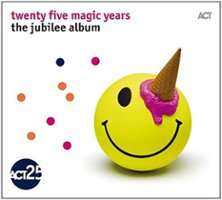 Twenty Five Magic Years: The Jubilee Album [LP] - VINYL - Front_Standard