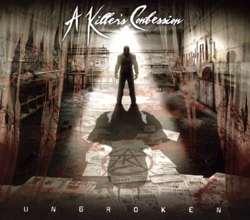 Front. Unbroken [CD].