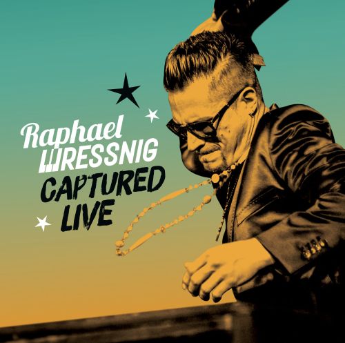 Captured Live [LP] - VINYL