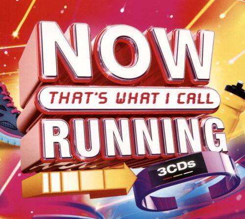  Now That's What I Call Running 2017 [CD]