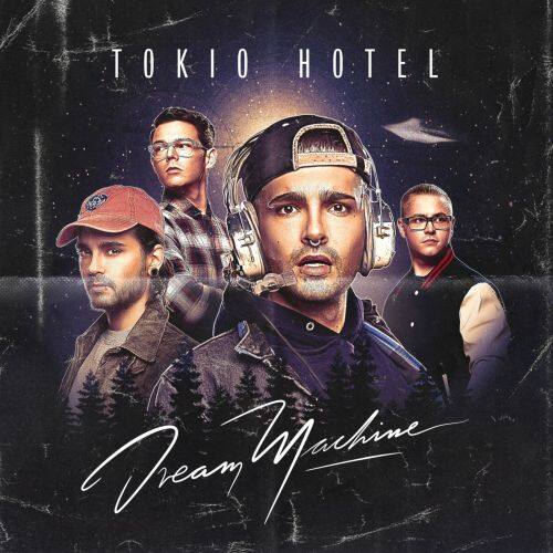  Dream Machine [CD]