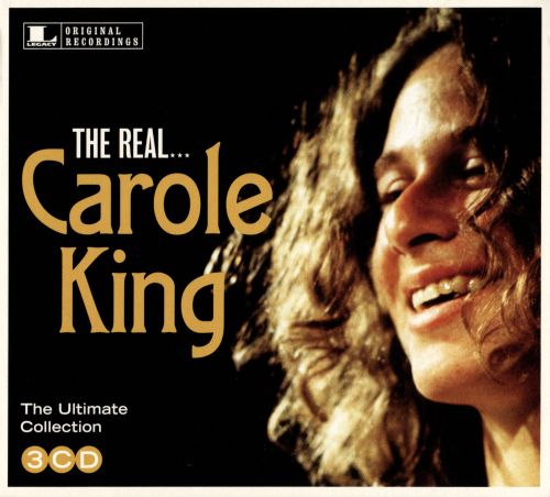  The Real...Carole King [CD]