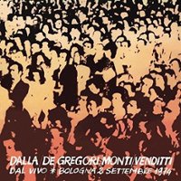 Dal Vivo: Bologna 2 Settembre 1974 [LP] - VINYL - Front_Standard