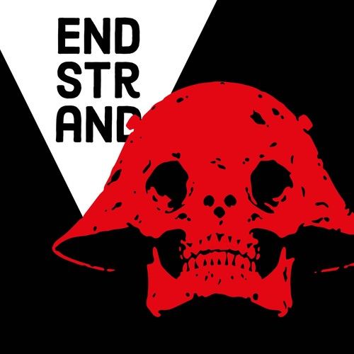 Endstrand [Limited Edition] [Black Vinyl] [180 Gram Vinyl] [LP] - VINYL
