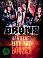 Drone: Hammered Live & Boozed [DVD] [2014] - Front_Original