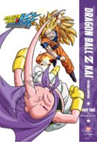 Dragon Ball Z Kai: The Final Chapters - Part Two [DVD] - Front_Original