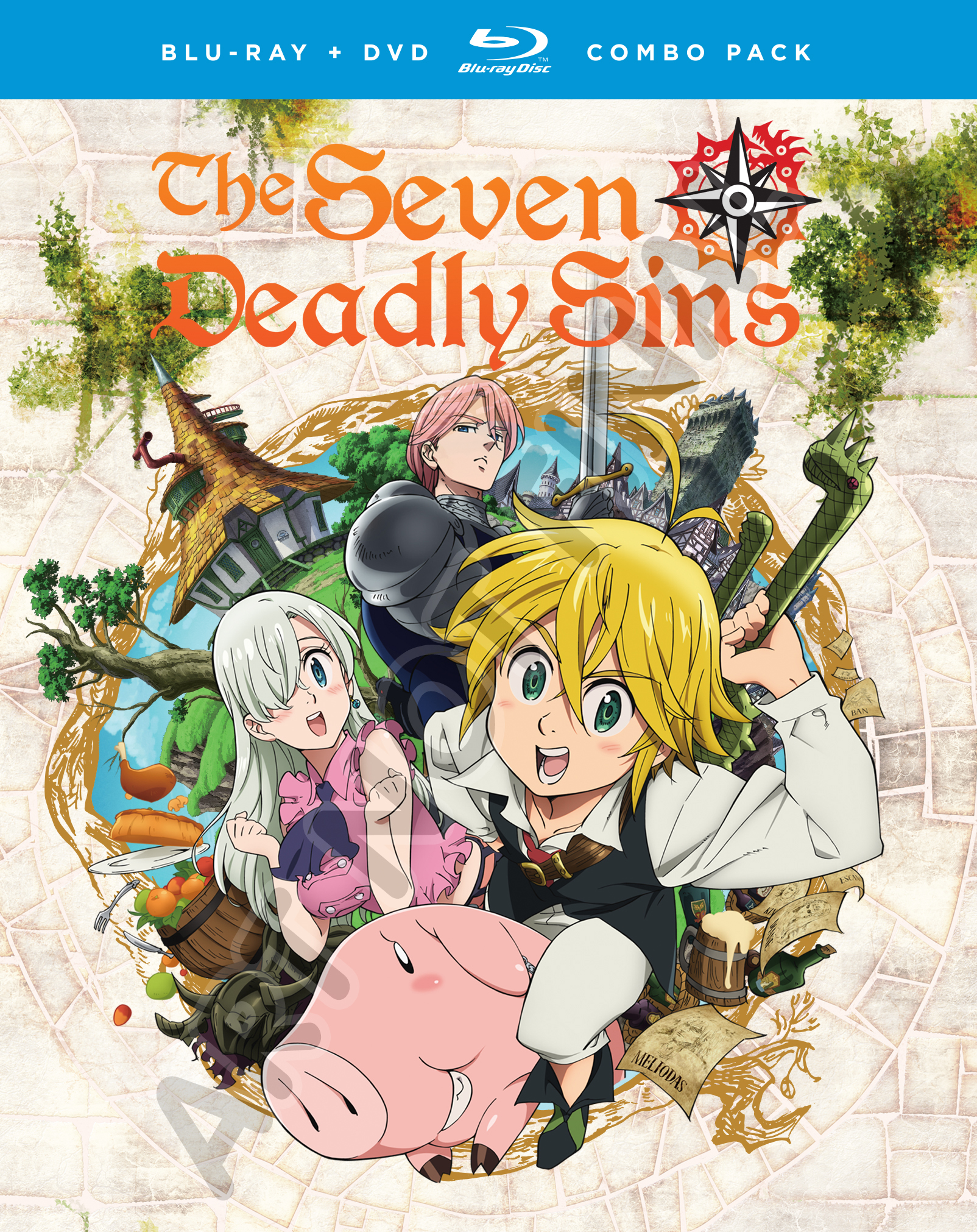 100 The Seven Deadly Sins ideas  seven deadly sins, seven deadly sins anime,  seven deady sins