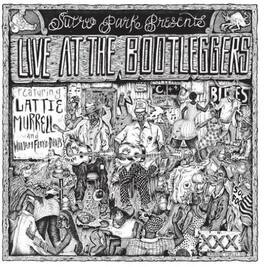 Various Artists - Live At The Bootleggers - VINYL LP