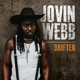 Jovin Webb - Drifter - VINYL LP