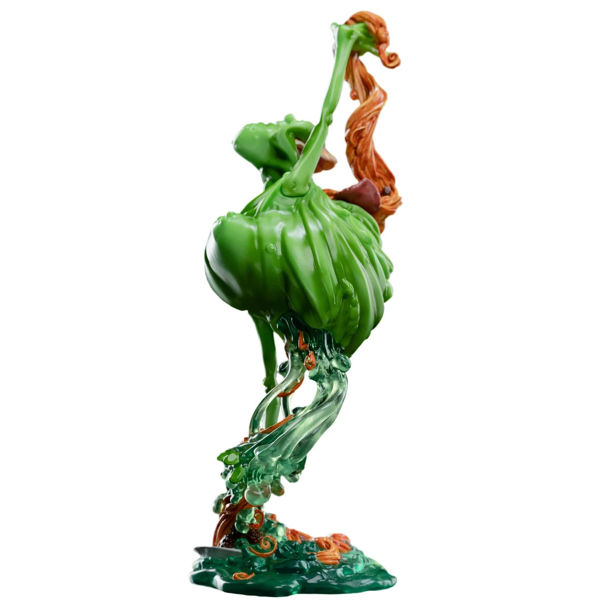 Alt View 2. Weta Workshop - WETA Workshop Mini Epics - Ghostbusters - Slimer   - Collectibles - Multicolor.