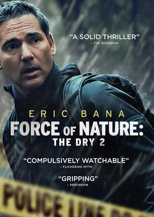 Front. Force of Nature: The Dry 2 - DVD.