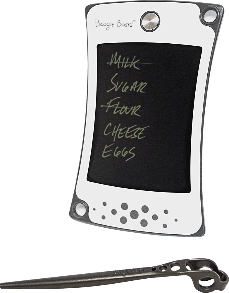 Boogie Board Jot 4.5 LCD Writing Tablet Electronic Paper 4.5 inch Screen 