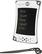 Angle. Kent Displays - Boogie Board Jot 4.5" LCD eWriter - Gray.