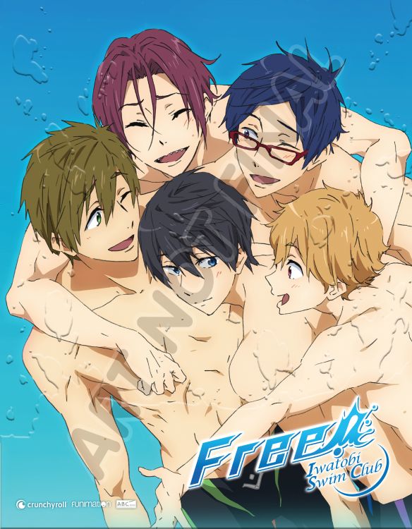 Free! (Free! - Iwatobi Swim Club) 