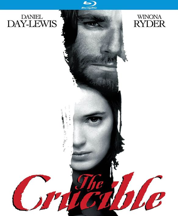  The Crucible [Blu-ray] [1996]