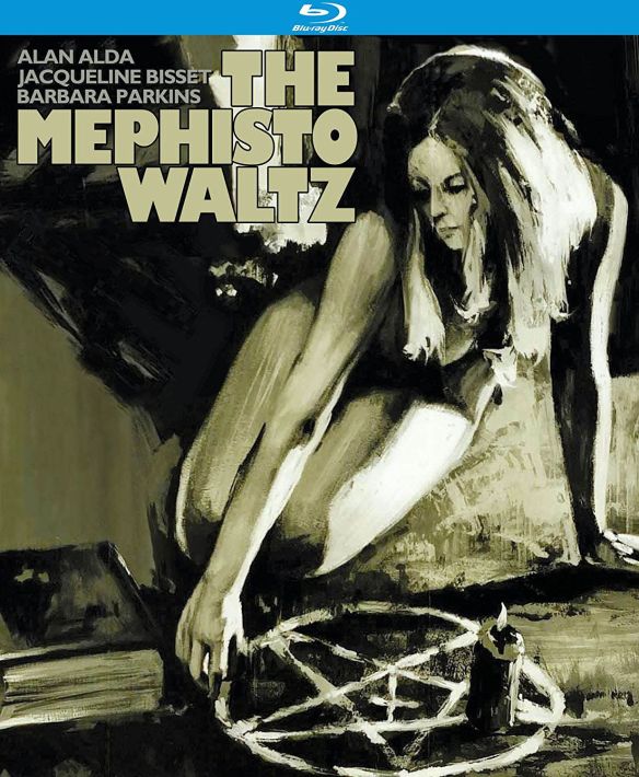  The Mephisto Waltz [Blu-ray] [1971]