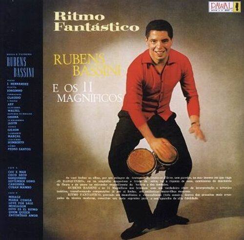 

Ritmo Fantastico [LP] - VINYL