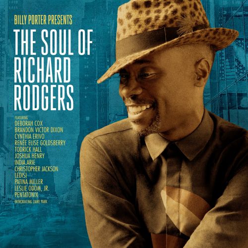 Billy Porter Presents: The Soul of Richard Rodgers [CD]