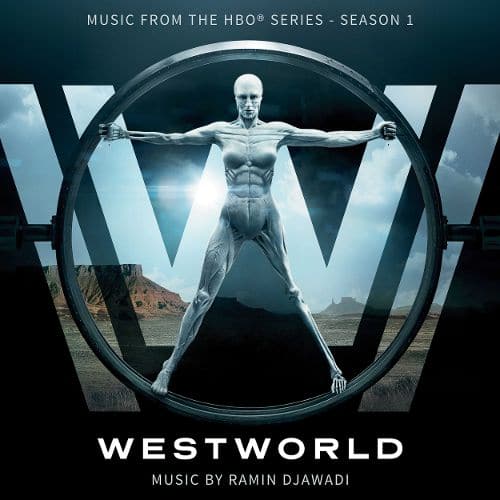 Front. Westworld: Music from the HBO Series, Season 1 [Original TV Soundtrack] [LP].