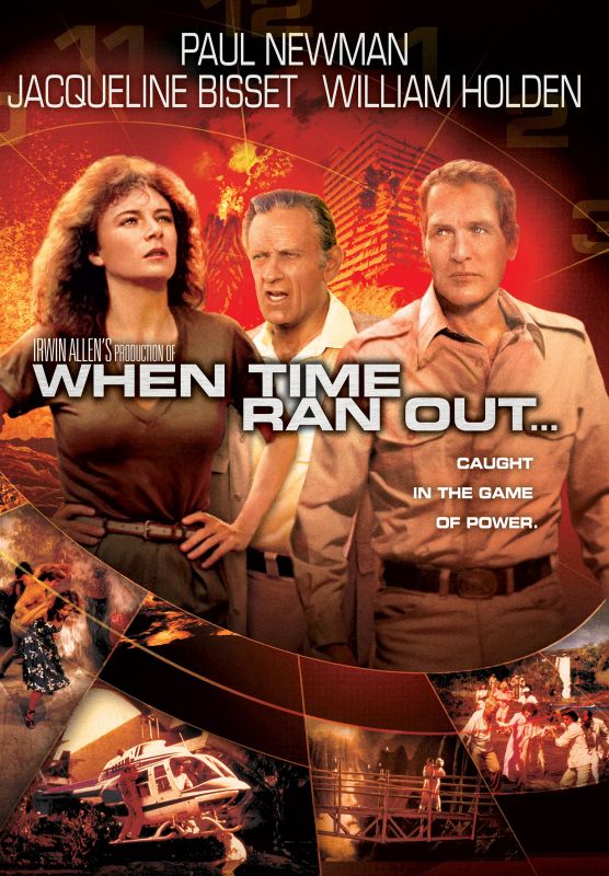 

When Time Ran Out [DVD] [1980]