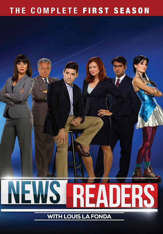 Newsreaders: The Complete First Season [DVD]
