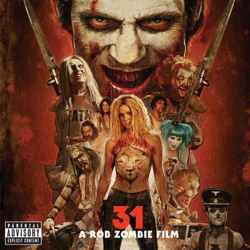 

31: A Rob Zombie Film [Original Motion Picture Soundtrack] [LP] [PA]