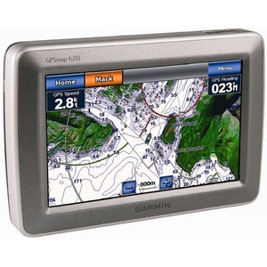 en kreditor Feed på Fritid Best Buy: Garmin GPSMAP 5.2" Marine GPS Navigator Gray 620