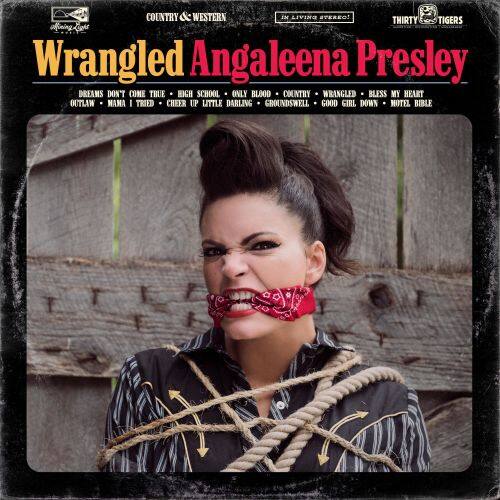 Wrangled [LP] - VINYL