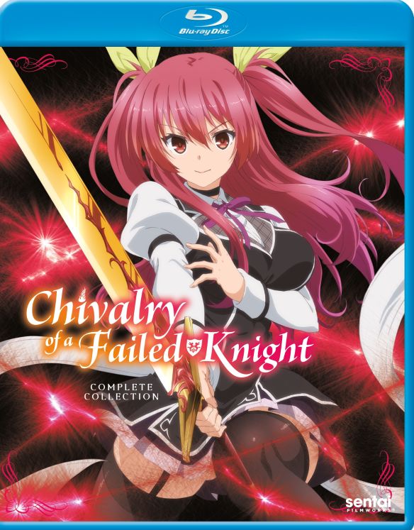 

Chivalry of a Failed Knight: The Complete Collection [Blu-ray] [2 Discs]