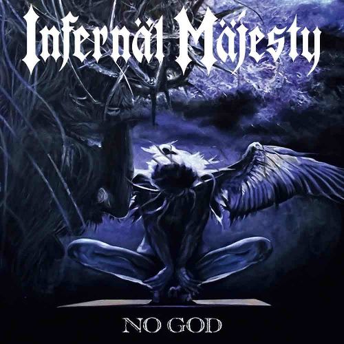  No God [CD]