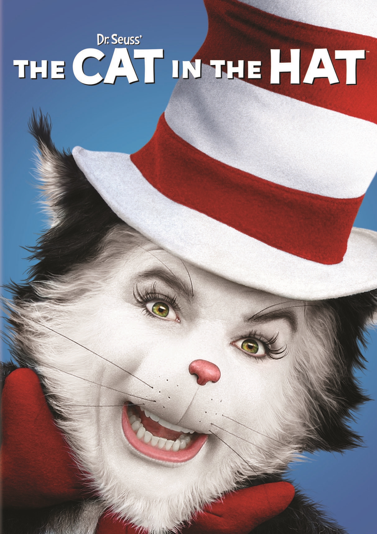 Best Buy: Dr. Seuss' The Cat in the Hat [DVD] [2003]