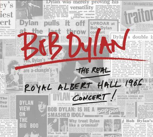  Real Royal Albert Hall 1966 Concert [LP] - VINYL