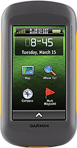 Best Buy: Garmin Montana 600 Handheld GPS Black 010-00924-00
