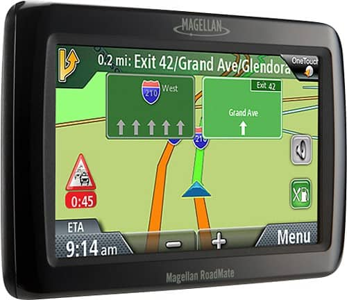 Best Buy: Magellan RoadMate 2036-MU GPS RM2036SGUUC