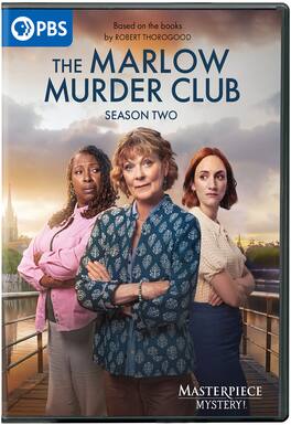The Marlow Murder Club: Season Two (Masterpiece Mystery!) - DVD