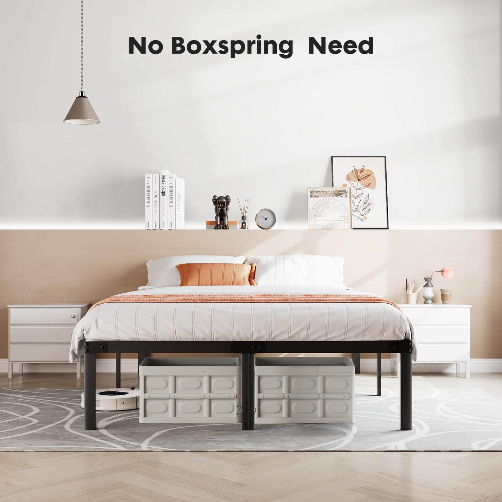 No Boxspring Need
