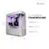 CYBERPOWERPC SLC8000BSDF DIMENSIONS
Height: 20.87 in
Width: 9.45 in
Depth: 17.72 in
